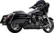 COBRA EXHAUST 2:1 W/TIP BLK FLH KOD: 18002555
