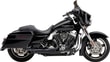 COBRA EXHAUST 2:1 W/TIP BLK FLH KOD: 18002553