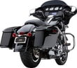 COBRA EXHAUST 2:1 W/TIP CHR FLH KOD: 18002554
