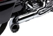 COBRA EXHAUST 2:1 W/TIP CHR FLH KOD: 18002552