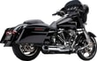 COBRA EXHAUST 2:1 W/TIP CHR FLH KOD: 18002554