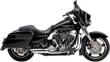 COBRA EXHAUST 2:1 W/TIP CHR FLH KOD: 18002552