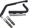 COBRA EXHAUST 909 BK SFTL 12-17 KOD: 18002102