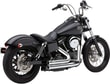 COBRA EXHAUST 909 CHR DYN 06-11 KOD: 18002097