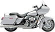 COBRA EXHAUST PP HP 07-08 FLHT KOD: 18000757