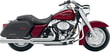 COBRA EXHAUST PP HP 95-06 FLHT KOD: 18000756