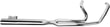 COBRA EXHAUST PP HP 95-06 FLHT KOD: 18000756