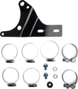 COBRA EXHAUST PP RPT CR/BK DYNA KOD: 18001918