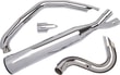 COBRA EXHAUST PP RPT CR/BK DYNA KOD: 18001918