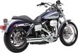COBRA EXHAUST PP RPT CR/BK DYNA KOD: 18001918