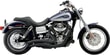 COBRA EXHAUST SH SW BK FXD12-17 KOD: 18001469