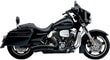 COBRA EXHAUST SH SWPT 10-16 FLT KOD: 18001490