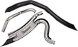 COBRA EXHAUST SH SWPT 10-16 FLT KOD: 18001490