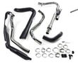 COBRA HEADPIPE DB BLK 17-19 FL KOD: 18020386