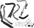 COBRA HEADPIPE DB BLK 17-19 FL KOD: 18020386