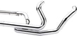 COBRA HEADPIPES PPD DB CHR FLH KOD: 18020355