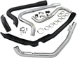 COBRA HEADPIPES TD BLK DRSR 17 KOD: 18020393