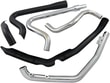COBRA HEADPIPES TD BLK DRSR 17 KOD: 18020393