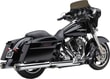 COBRA MUFFLER NH 4.5 FLH CHR KOD: 18011506