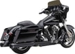 COBRA MUFFLER NH 4.5 FLH BLK KOD: 18011507
