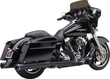 COBRA MUFFLER NH 4 FLH BLK KOD: 18011504