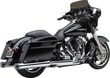 COBRA MUFFLER NH 4 FLH CHR KOD: 18011503