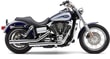 COBRA MUFFLERS 3 DYNA 91-17 KOD: 18011396