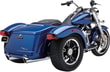 COBRA MUFFLERS 909-TWINS FRWHLR KOD: 18010868