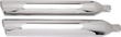COBRA MUFFLERS 909-TWINS FRWHLR KOD: 18010868