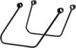 COBRA SADDLEBAG SUPPORTS BLK KOD:02-6111B