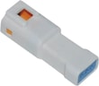 CONN JST 3POS TAB W/SEAL
