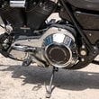 COVER DERBY BILLET ST BLK