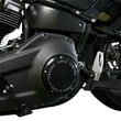 COVER DERBY BILLET ST BLK