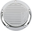 COVER DERBY FINNED M8 CHR
