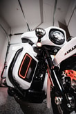 CUSTOM DYNAMICS 4.5 PASSING LAMP BLACK PAIR EC KOD:20011751