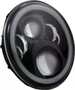 CUSTOM DYNAMICS 7 LED HALO HEADLIGHT WITH H4 W KOD:20012376