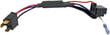 CUSTOM DYNAMICS ADAPTOR HEADLIGHT F/CD7 KOD:20011397