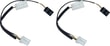 CUSTOM DYNAMICS ADAPTOR MICRO DUAL AMBWHT KOD:20500493