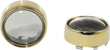 CUSTOM DYNAMICS BEZEL PROBEAM GOLD SMK KOD:20201983