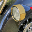 CUSTOM DYNAMICS BEZEL PROBEAM GOLD SMK KOD:20201983