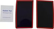 CUSTOM DYNAMICS BLOCKER PLATE LWR FAIRING KOD:05211898