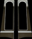 CUSTOM DYNAMICS COVERS FILLERZ FENDER SUPPORT  KOD:20403200