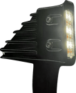 CUSTOM DYNAMICS ECE LOW RIDER ST PERF. LED FR. KOD:20202360