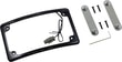 CUSTOM DYNAMICS FRAME LICENSE LED CVO BLK KOD:20301961