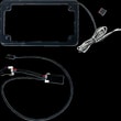 CUSTOM DYNAMICS FRAME LICENSE PLATE CANAM MAV  KOD:20302394
