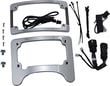 CUSTOM DYNAMICS FRAME LP 3 RDIS FLHR CHR KOD:20301496