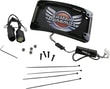 CUSTOM DYNAMICS FRAME LP FLH BLACK KOD:20301485
