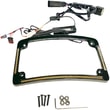 CUSTOM DYNAMICS FRAME LP FLHR BLACK KOD:20301489