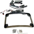 CUSTOM DYNAMICS FRAME LP FLHX BLACK KOD:20301487