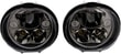 CUSTOM DYNAMICS HEADLIGHT 5.75 BLK PR KOD:20011260